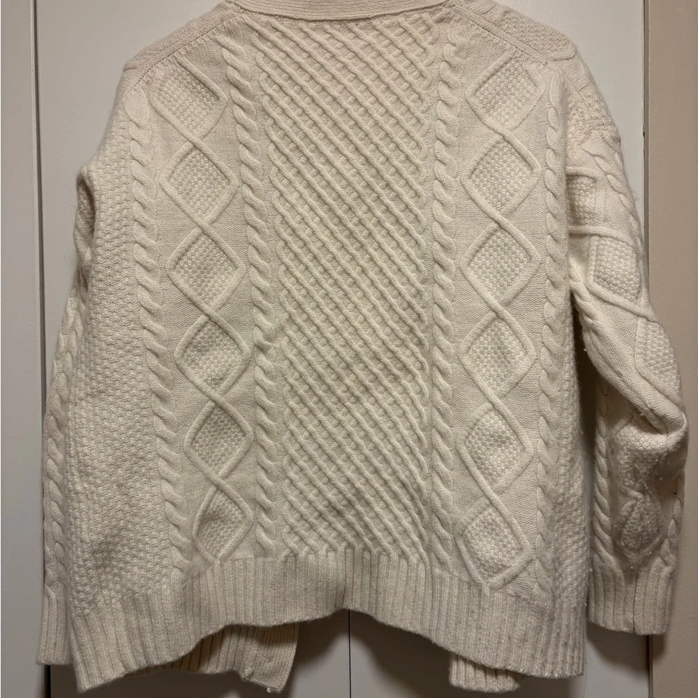 Aritzia Sunday Best Peggy Cardigan - Picture 5 of 5